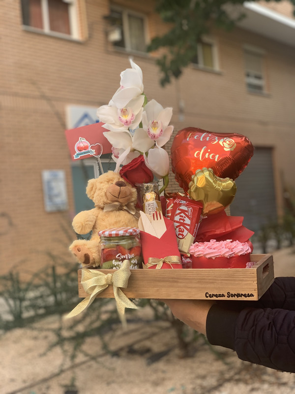 Regalo Amor y Amistad