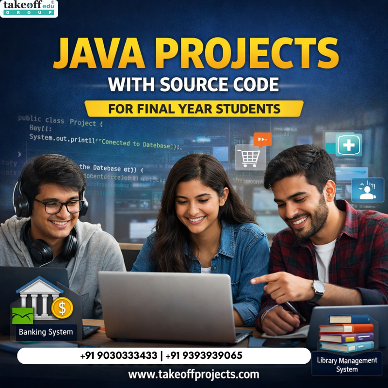 Java projects with source code