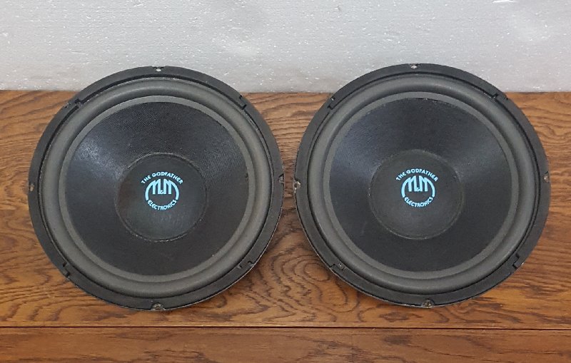the box subwoofer