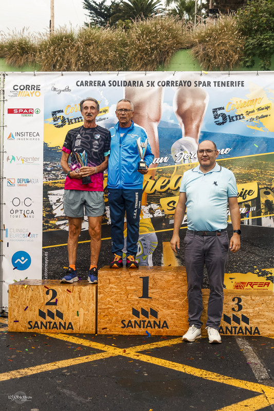 Canary-Run 121