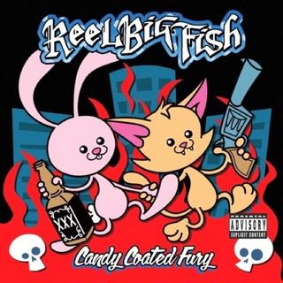 Reel Big Fish - Candy Coated Fury (2012) .mp3 - 320 kbps