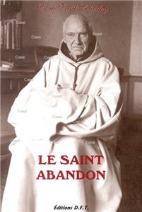 Le saint abandon Abaodn