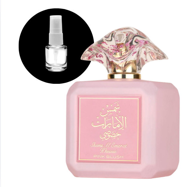 Shams Al Emarat Pink Blush Ard Al Zaafaran