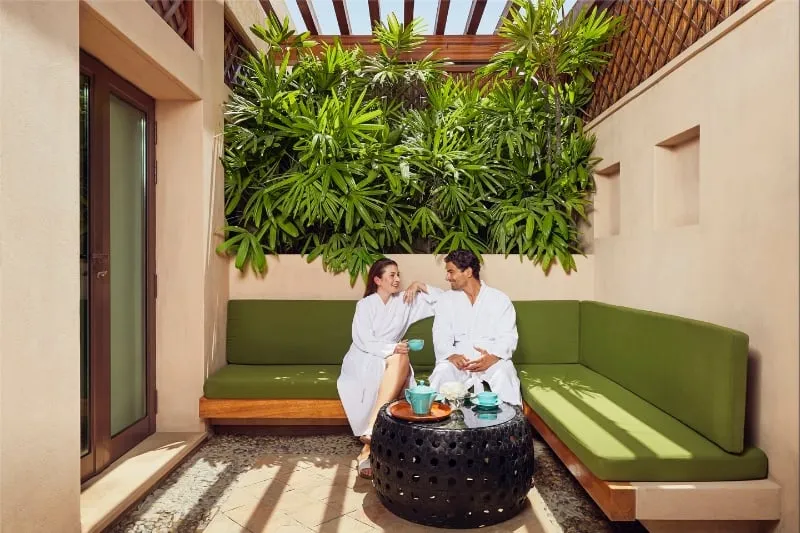 Spa Nights