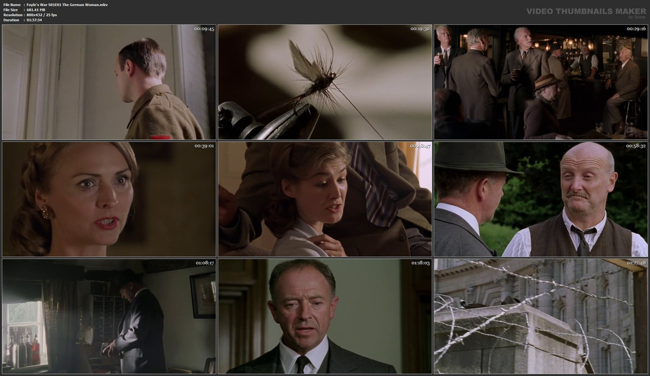 Foyle's War S01E01 The German Woman.mkv
