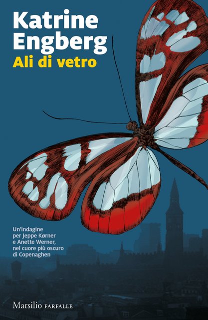 Katrine Engberg – Ali di vetro (2021)