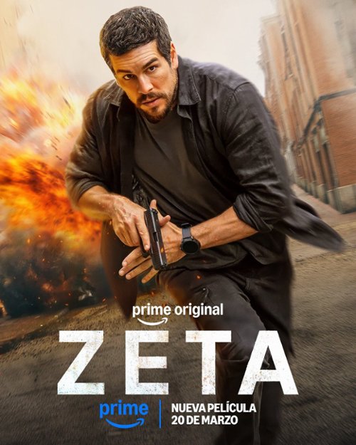 Agent Zeta / Zeta (2026) PL.WEB-DL.XviD-OzW / Lektor PL
