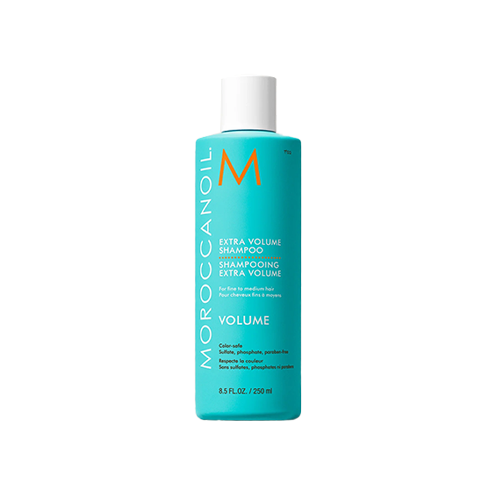Moroccanoil【豐盈洗髮精】