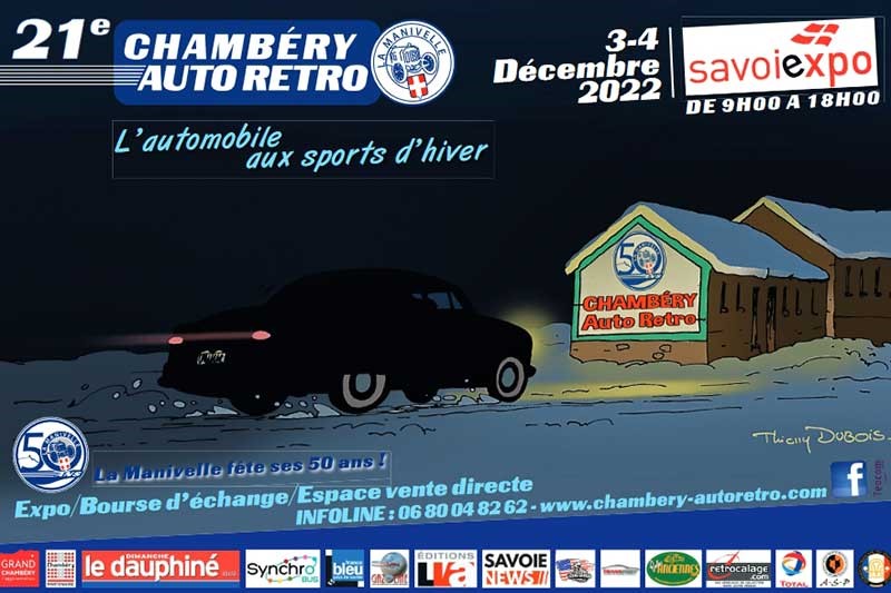 Chambéry retro 2022