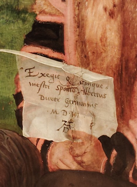 La pinacoteca del Castillo, la Galería Nacional y más Mercados de Navidad - Viena - Bratislava - Praga, Navidad 2024 (38)