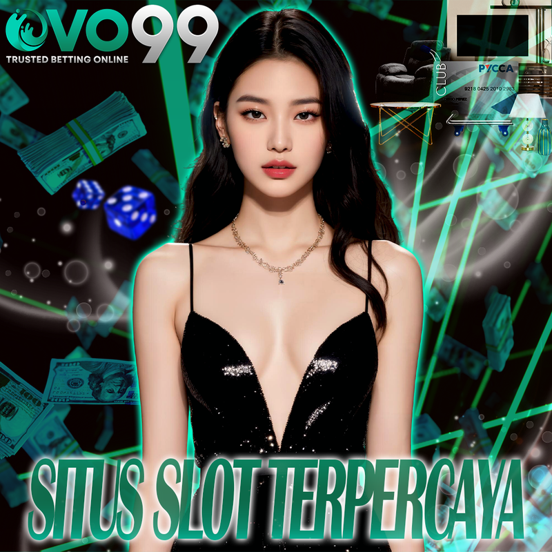 OVO99 - Akun Situs Slot Gacor Terbaru & Link Slot777 Online Resmi Hari Ini image 1