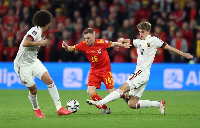 Nhận định, soi kèo Wales vs Bỉ, 01h45 ngày 14/10