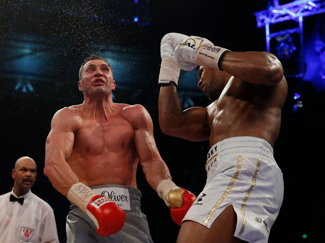 Wladimir-Anthony Joshua