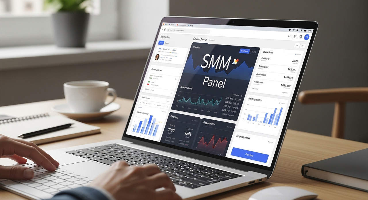 SMM reseller panel