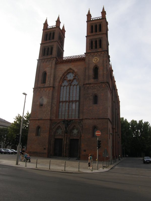 Catedral de Berlín