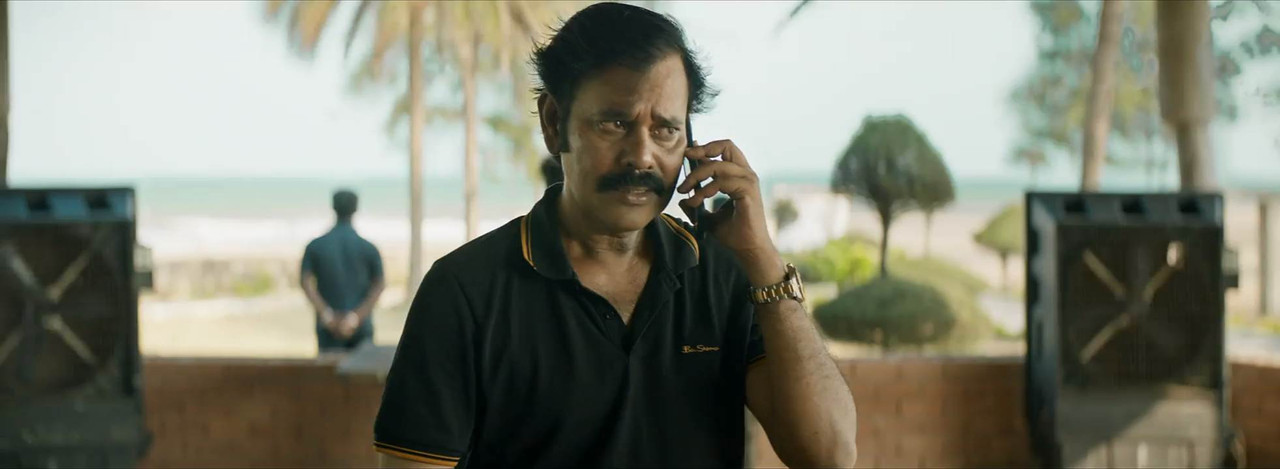 Kadaisi Ulaga Por 2024 WebRip [Telugu] 480p, 720p ESub Screenshot