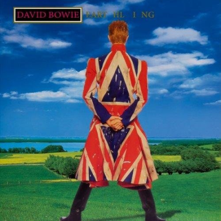 David Bowie - Earthling (Remastered) (2022)
