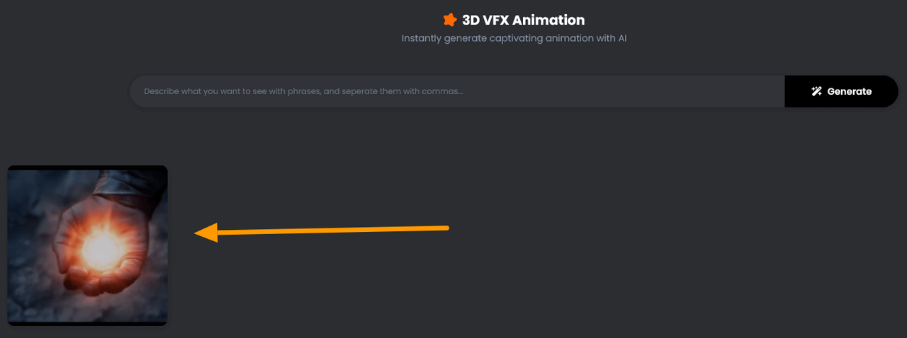 AI 3D VFX Maker review