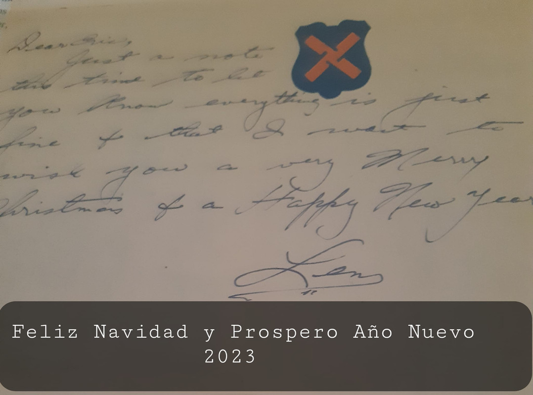 03 - Felices Fiestas y Prospero Año 2023