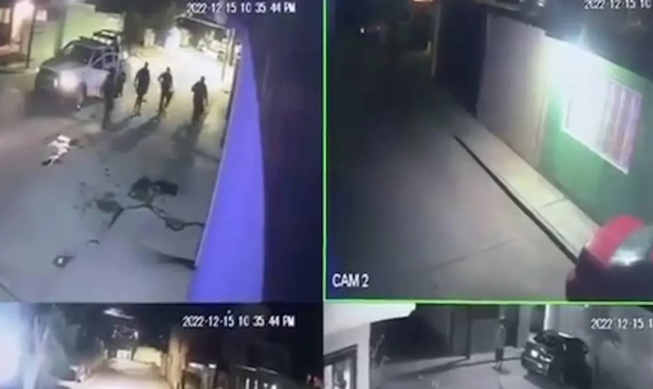 Policías son acusados de robar más de medio millón de pesos