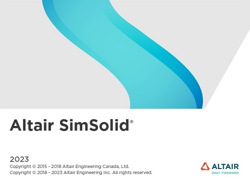 Altair SimSolid 2023.0 (x64)