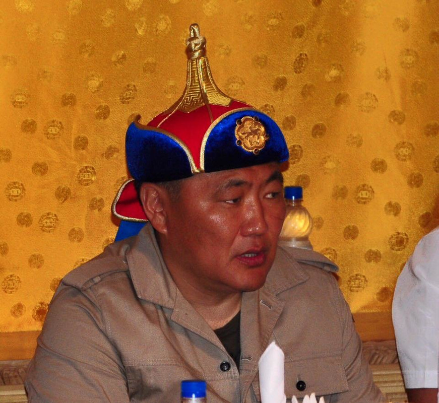 шапка шоговка