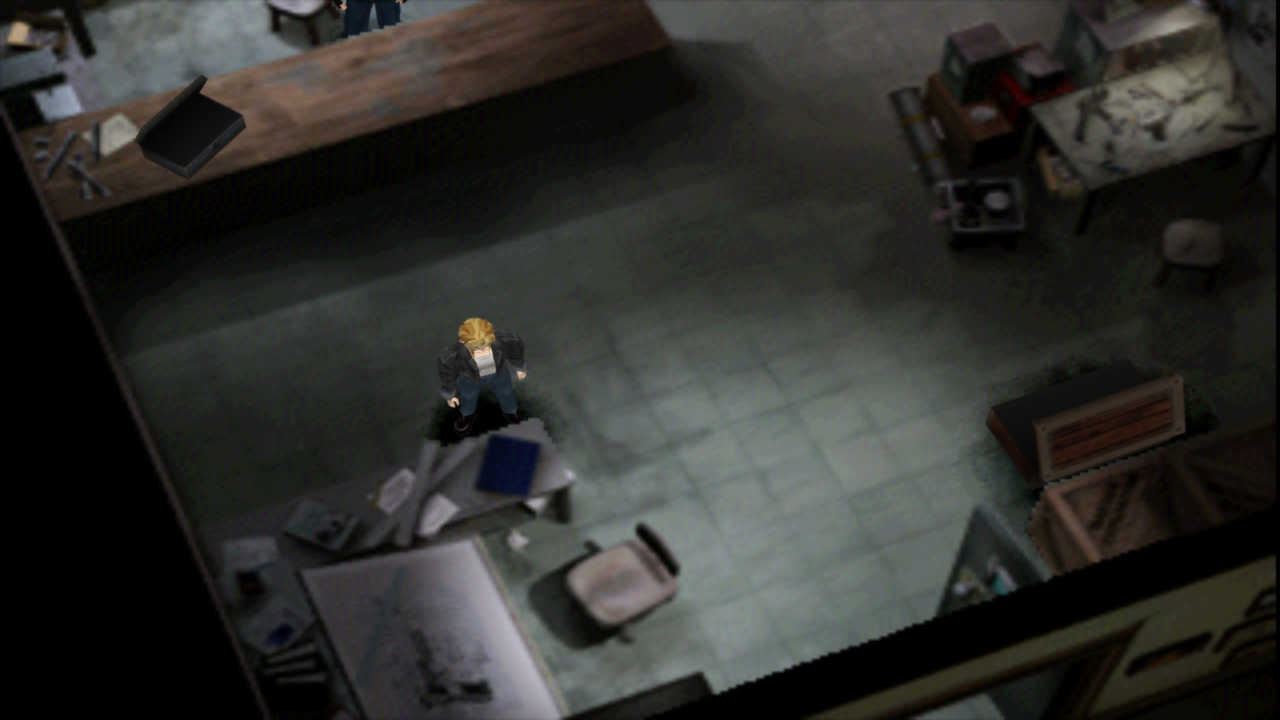 Parasite Eve