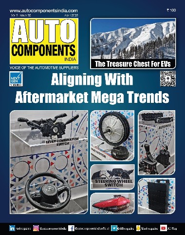 Auto Components India - April / 2023