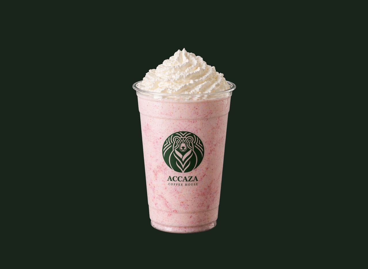 Strawberry Cream