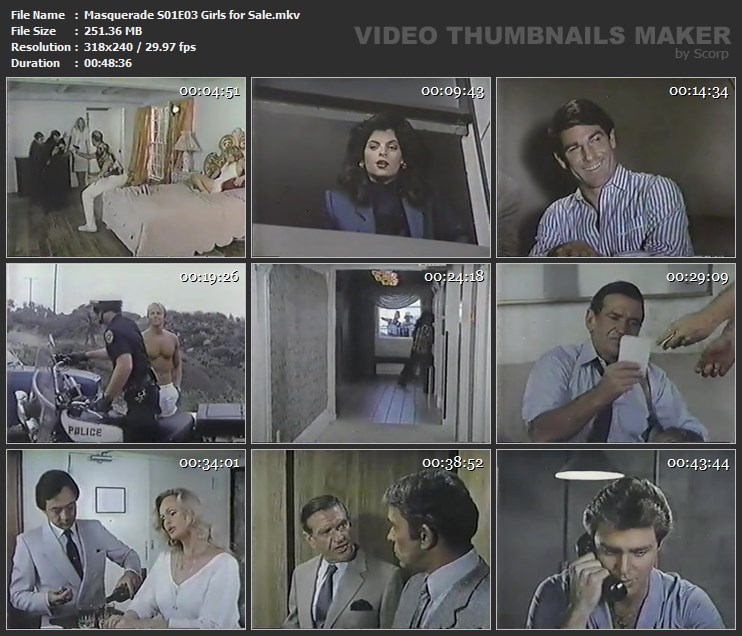 Masquerade S01E03 Girls for Sale.mkv