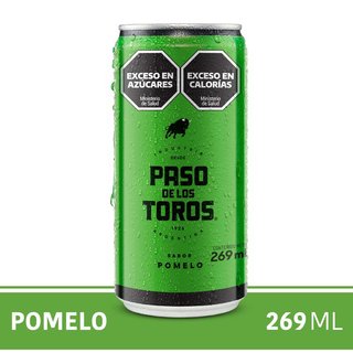 7875 | Paso De Los Toros Lata X 269 Cc- Pomelo