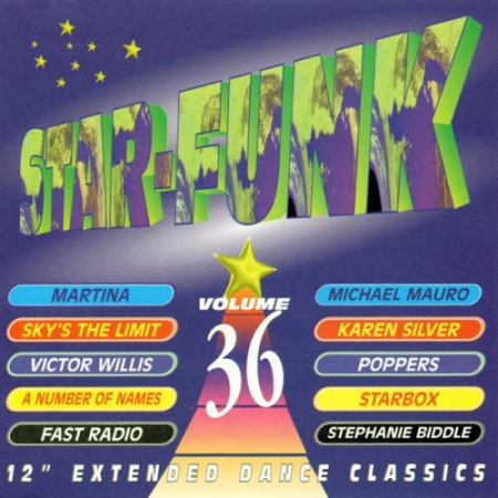 251a35c3 fac8 47a1 83cd 352516fe3fa5 - VA - Star-Funk, Vol. 36 (1996)