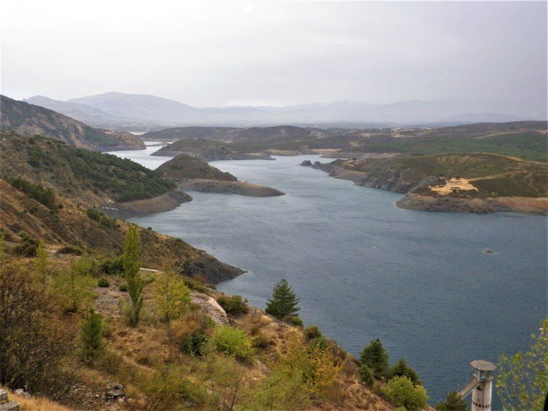 EMBALSE DEL ATAZAR-23-9-2012-MADRID - Paseando por España-1991/2016 (2)