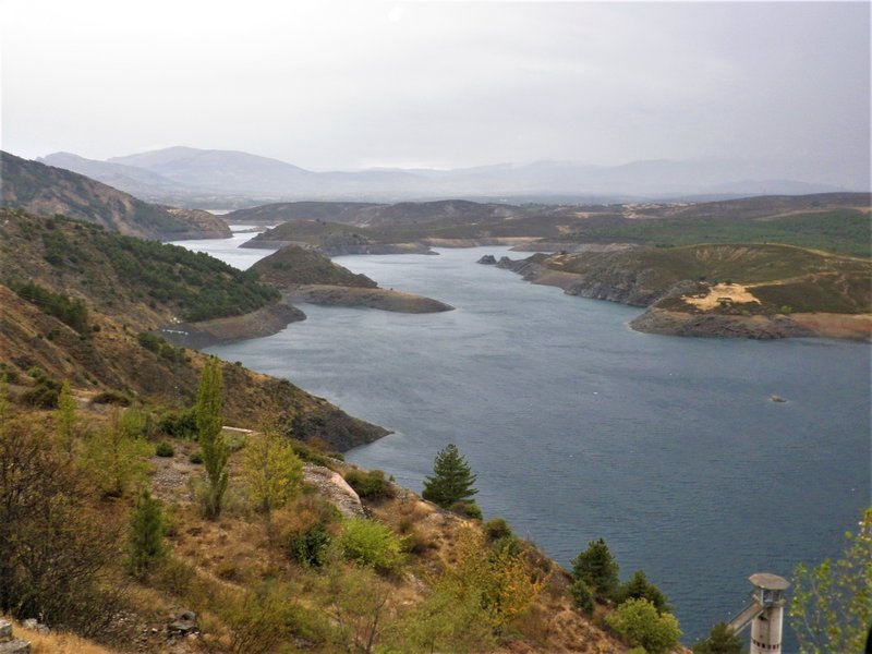 EMBALSE DEL ATAZAR-23-9-2012-MADRID - Paseando por España-1991/2024 (2)