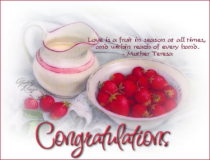 Congrats-Berries-And-Cream