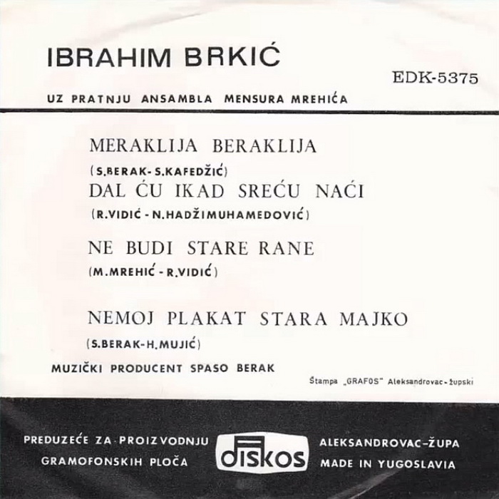 Ibrahim Brkic 1971 z