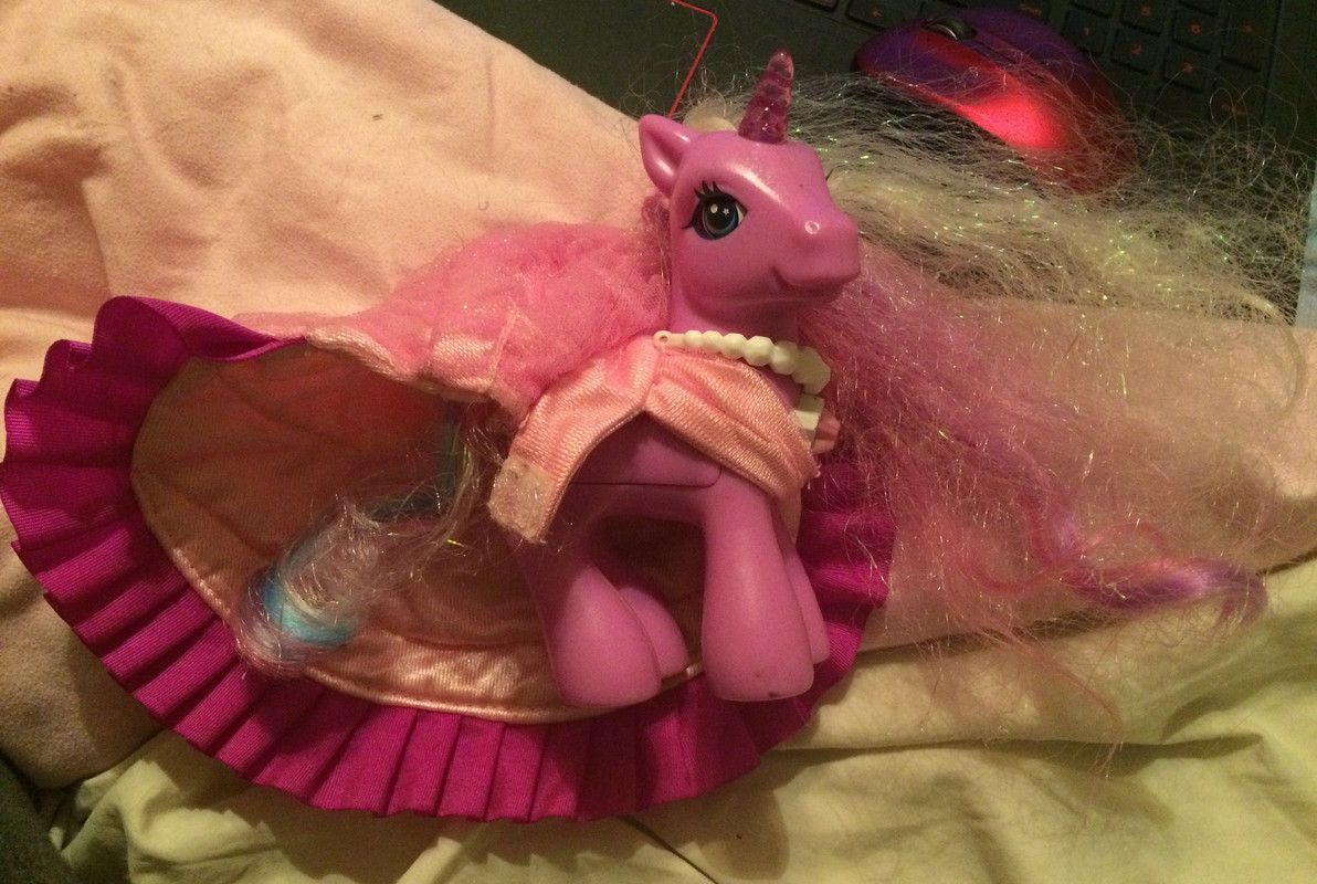 Lily Lightly Toy