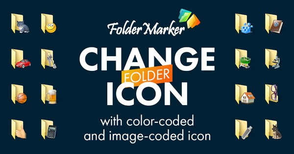 Folder Marker Pro 4.4.1 Multilingual