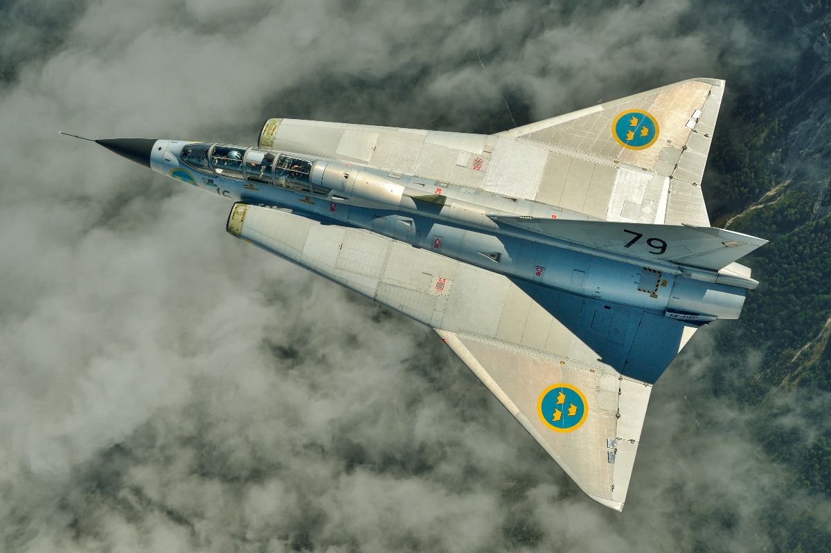 Simpleplanes Saab J35 Draken Simpleplanes Saab J35 Draken