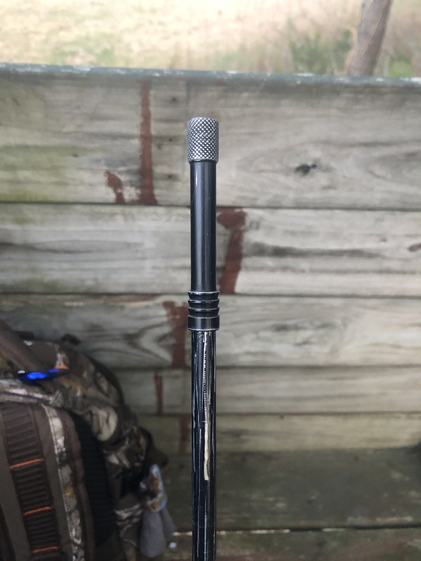 Tradition buckstalker help please!! | Modern Muzzleloader