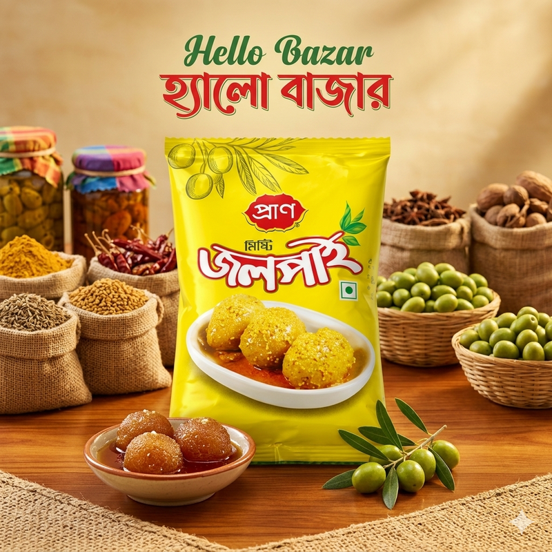 জলপাই আচার