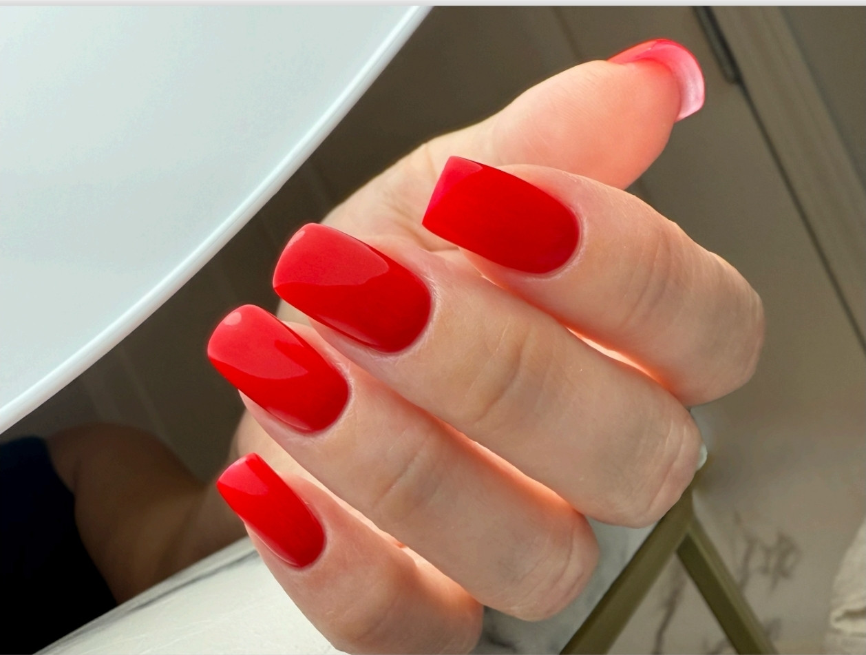 Nail work
