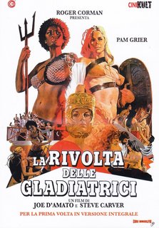 La Rivolta Delle Gladiatrici (1974) DVD5 ITA