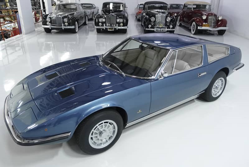 Maserati-Indy (1969-75)