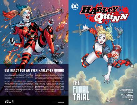 Harley Quinn v04 - The Final Trial (2020)