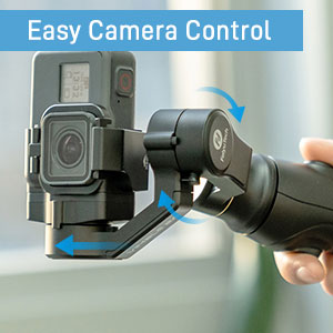 Easy Camera Control