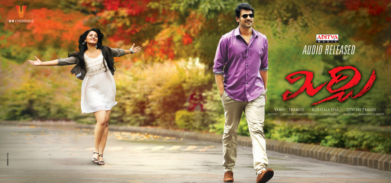 Mirchi (2013) [Hindi-Telugu]