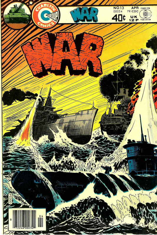 War 13 01 Cover