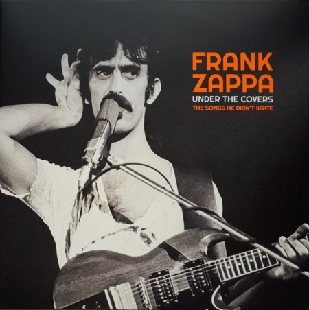 Frank Zappa - Under The Covers (2020)