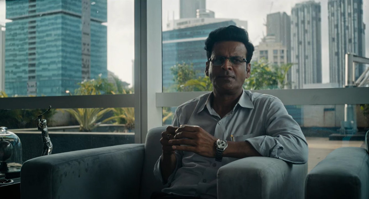 Despatch 2024 WebRip [Hindi] 480p, 720p ESub Screenshot